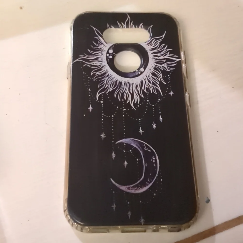 Aristo5 Celestial Phone Cover+Bundle